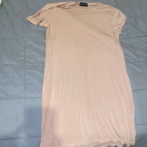 T shirt dress